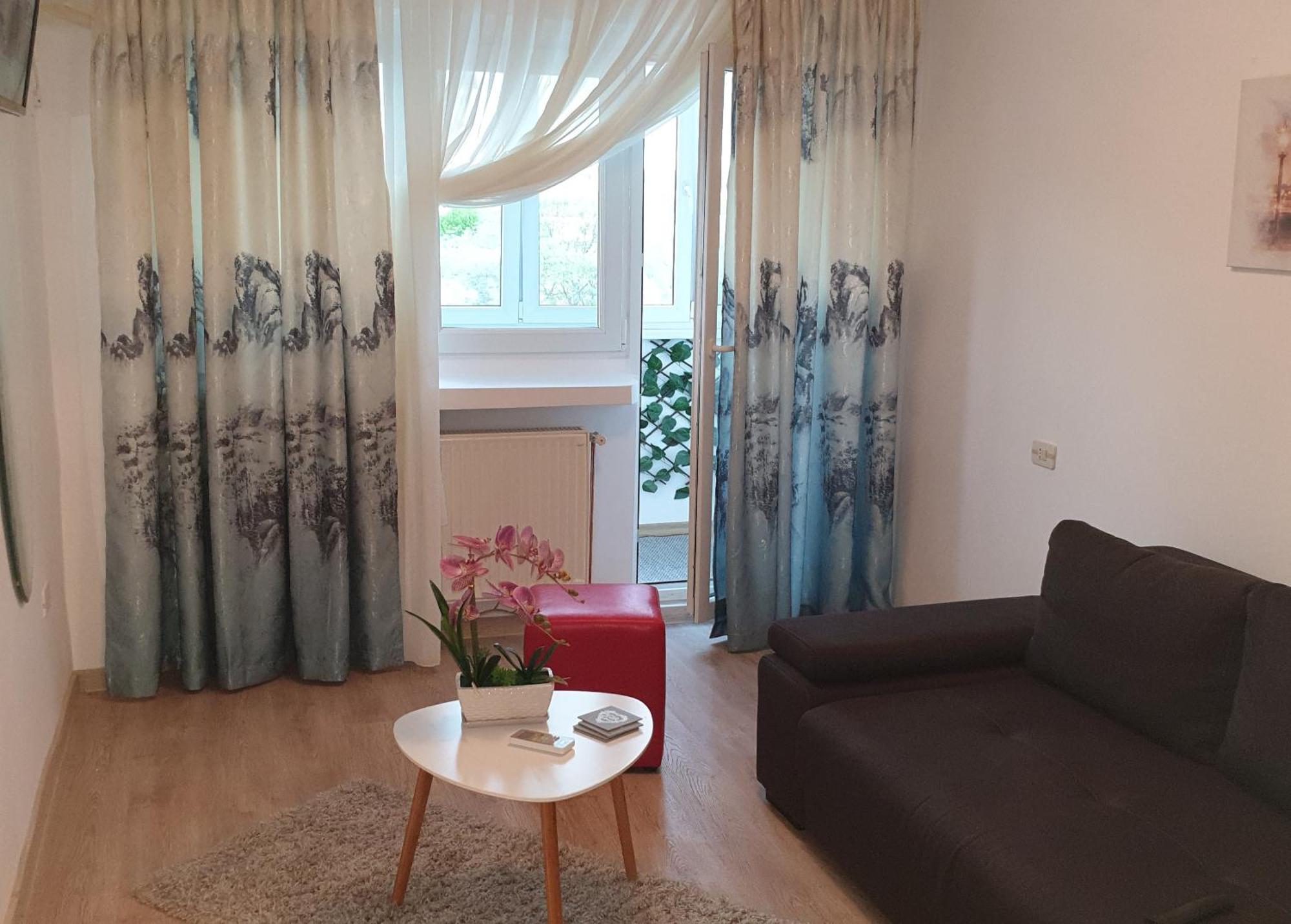 Apartament Viorela Alba Iulia Rum bild